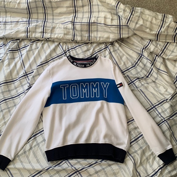 Tommy Hilfiger crewneck - Picture 1 of 4